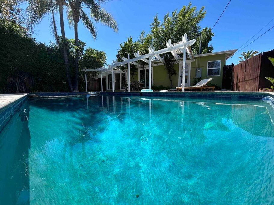Villa La Verde - Newly Designed 4Br Villa With Pool & Guesthouse By Topanga Los Angeles Eksteriør billede