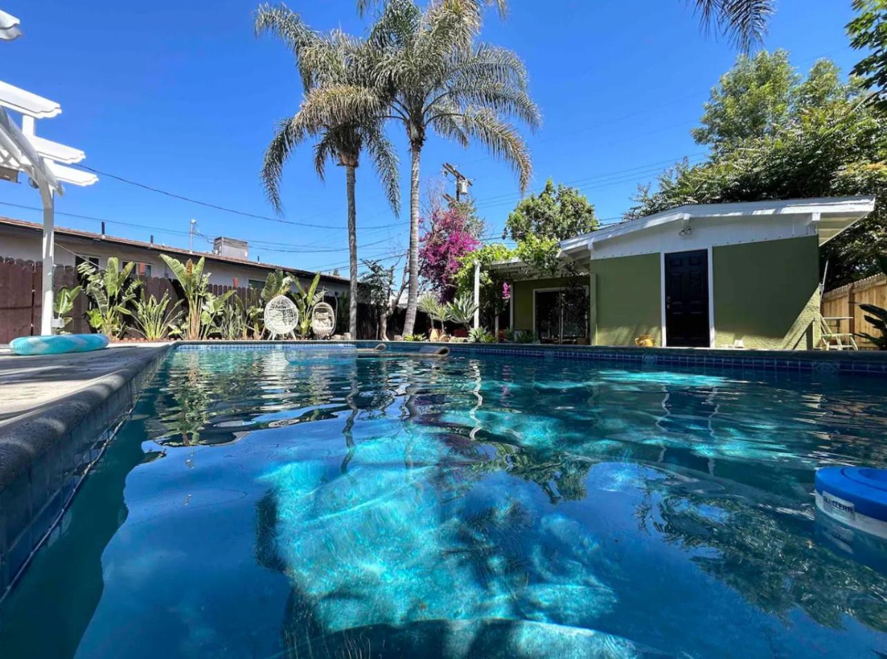 Villa La Verde - Newly Designed 4Br Villa With Pool & Guesthouse By Topanga Los Angeles Eksteriør billede