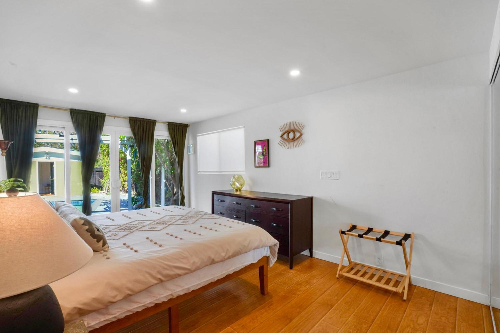 Villa La Verde - Newly Designed 4Br Villa With Pool & Guesthouse By Topanga Los Angeles Eksteriør billede
