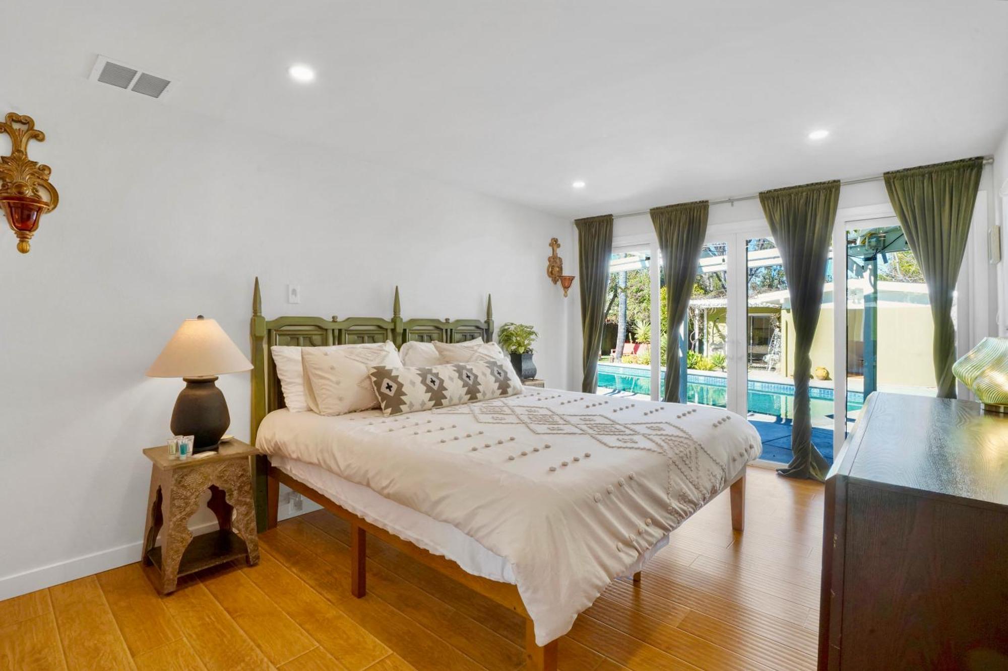Villa La Verde - Newly Designed 4Br Villa With Pool & Guesthouse By Topanga Los Angeles Eksteriør billede