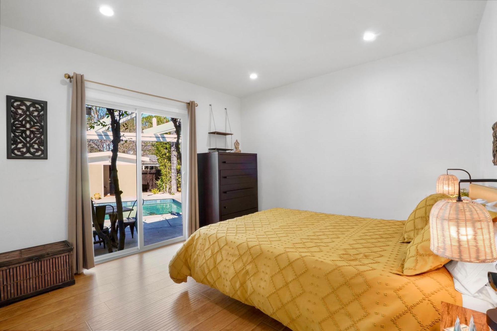 Villa La Verde - Newly Designed 4Br Villa With Pool & Guesthouse By Topanga Los Angeles Eksteriør billede